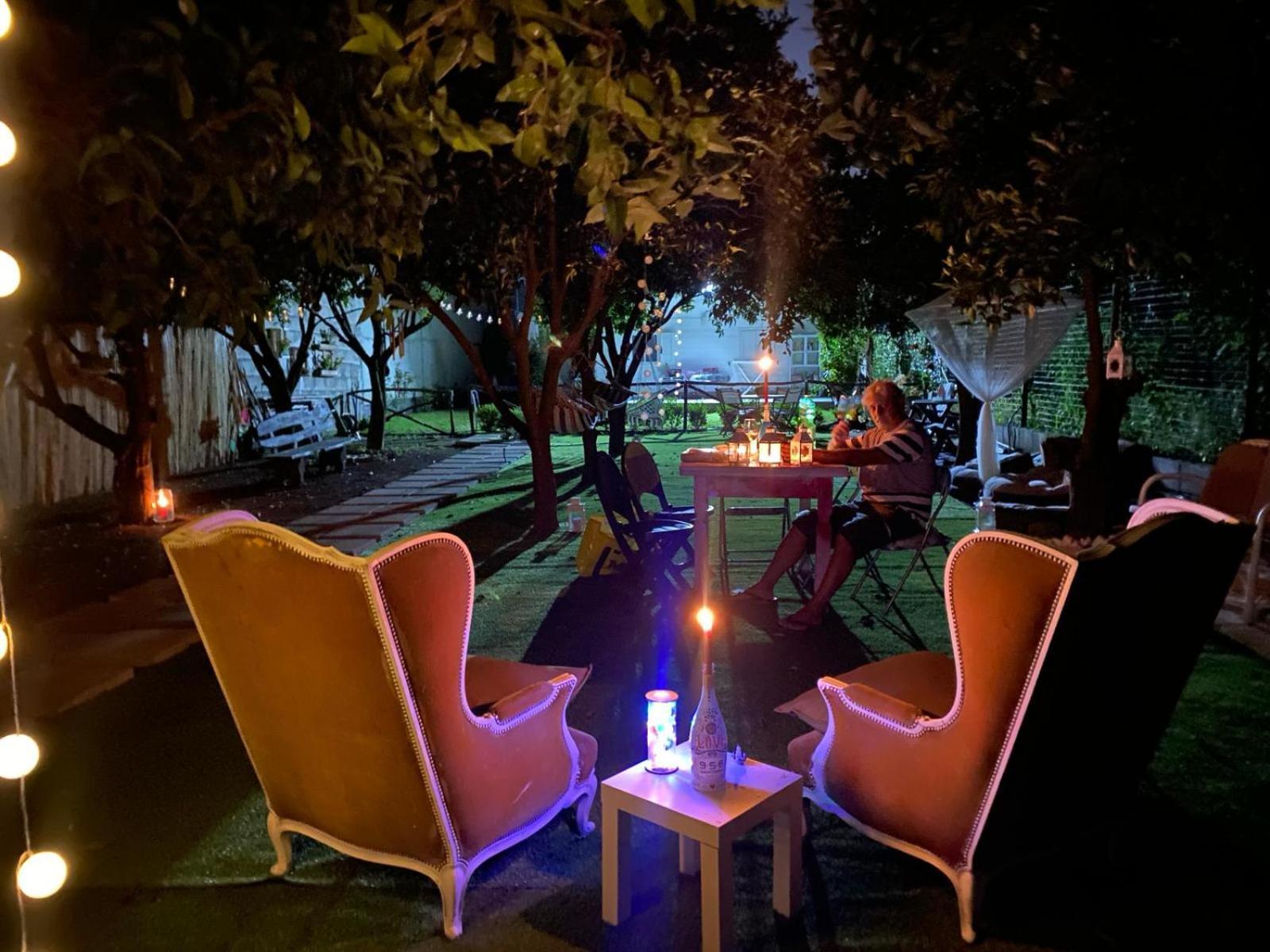 Pompei Villa Regina Боскореале Экстерьер фото