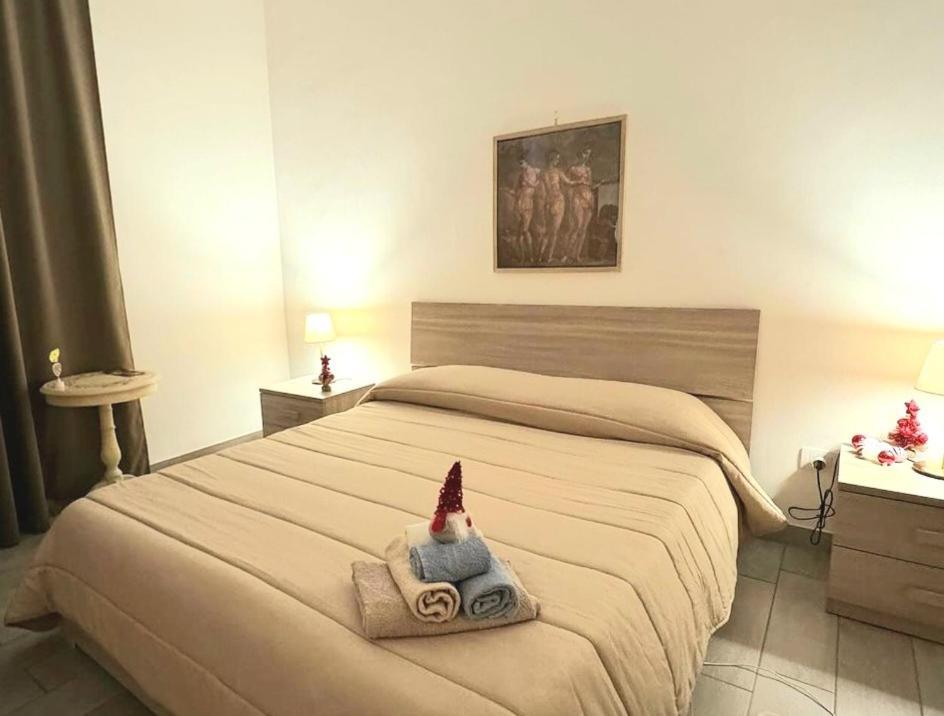 Pompei Villa Regina Боскореале Экстерьер фото